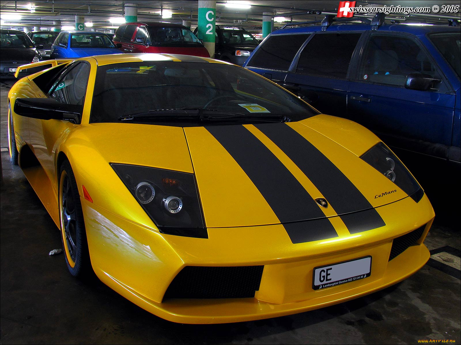 lamborghini, murcielago, , , , 